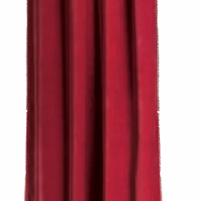 Curtains and window coverings - Fara Curtain Rubis 135 X 280 - MAISON VIVARAISE - SDE VIVARAISE WINKLER