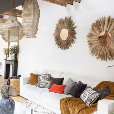 Linge de lit - Édredon Fara Bronze 85 x 200 - MAISON VIVARAISE - SDE VIVARAISE WINKLER