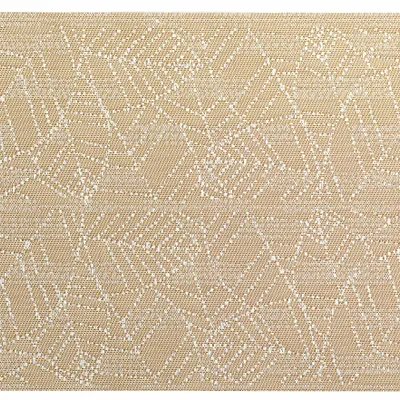 Nappes - Set de table Gena Taupe 33 x 45 - MAISON VIVARAISE - SDE VIVARAISE WINKLER