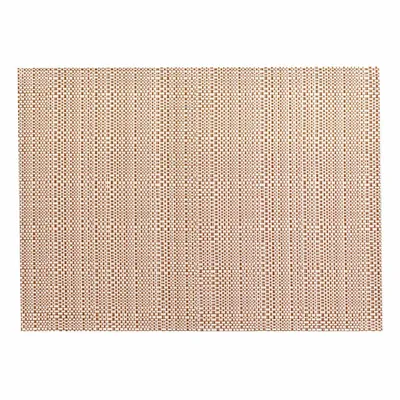 Nappes - Set de table Canna Taupe 33 x 45 - MAISON VIVARAISE - SDE VIVARAISE WINKLER