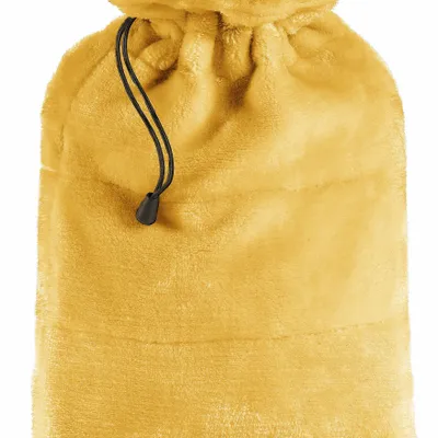 Homewear - Hot Water Bottle Tender Curry 23 X 33 - MAISON VIVARAISE - SDE VIVARAISE WINKLER