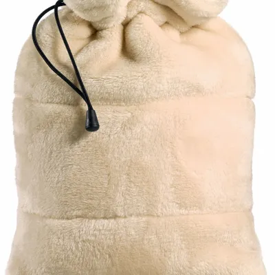 Linge de lit - Bouillotte Tender Crème 23 x 33 - MAISON VIVARAISE - SDE VIVARAISE WINKLER