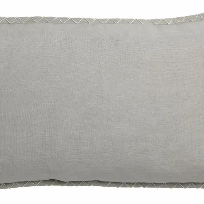 Coussins - Coussin Nala Perle 30 x 50 - MAISON VIVARAISE - SDE VIVARAISE WINKLER