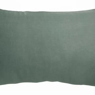 Bed linens - Zeff Pillowcase Thym 50 X 75 - MAISON VIVARAISE - SDE VIVARAISE WINKLER