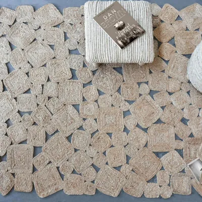 Rugs - Rug Ursa Naturel 160 X 230 - MAISON VIVARAISE - SDE VIVARAISE WINKLER