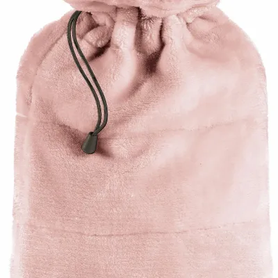 Linge de lit - Bouillotte Tender Aubepine 23 x 33 - MAISON VIVARAISE - SDE VIVARAISE WINKLER