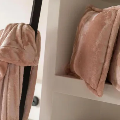 Cushions - Tender Cushion Aubepine 50 X 50 - MAISON VIVARAISE - SDE VIVARAISE WINKLER