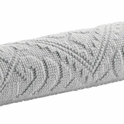 Other bath linens - Enzo Bath Mat Perle 54 X 110 - MAISON VIVARAISE - SDE VIVARAISE WINKLER