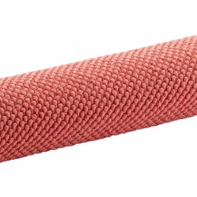 Autres linges de bain - Tapis de bain uni Etia Corail 54 x 64 - MAISON VIVARAISE - SDE VIVARAISE WINKLER
