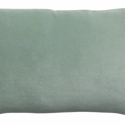 Cushions - Plain Cushion Elise Opaline 30 X 50 - MAISON VIVARAISE - SDE VIVARAISE WINKLER