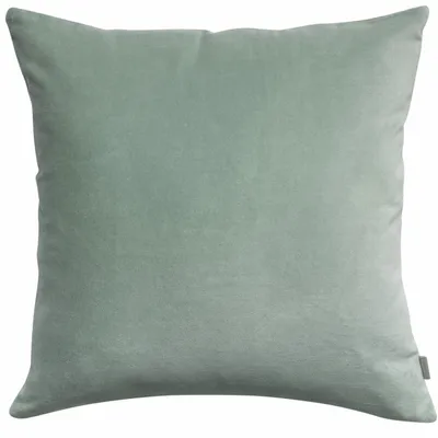 Coussins - Coussin uni Elise Opaline 45 x 45 - MAISON VIVARAISE - SDE VIVARAISE WINKLER