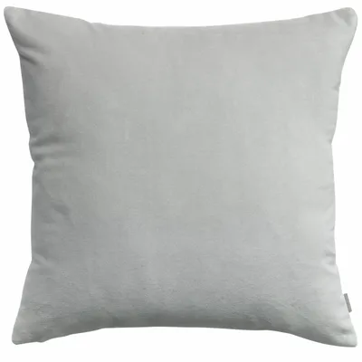 Cushions - Plain Cushion Elise Perle 45 X 45 - MAISON VIVARAISE - SDE VIVARAISE WINKLER