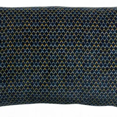 Coussins - Coussin Vera Encre 30 x 50 - MAISON VIVARAISE - SDE VIVARAISE WINKLER