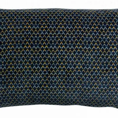 Cushions - Cushion Vera Encre 40 X 65 - MAISON VIVARAISE - SDE VIVARAISE WINKLER