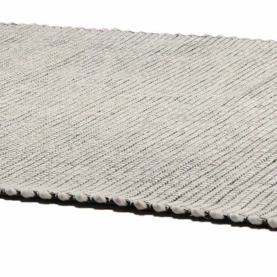 Tapis - Tapis Lario Neige 190 x 290 - MAISON VIVARAISE - SDE VIVARAISE WINKLER