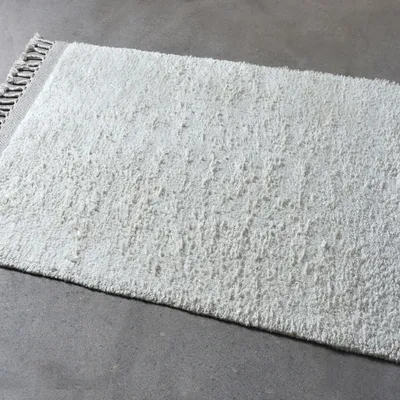 Rugs - Tapis Wigan Ivoire/beige 160 x 230 - MAISON VIVARAISE - SDE VIVARAISE WINKLER