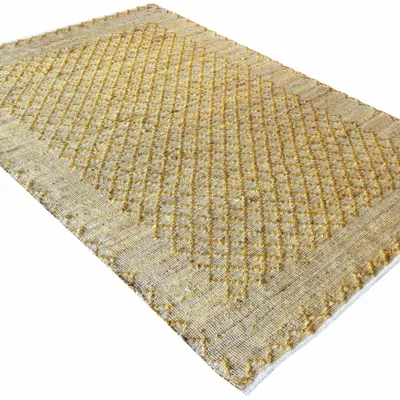 Tapis - Tapis Ronan Or 120 x 180 - MAISON VIVARAISE - SDE VIVARAISE WINKLER
