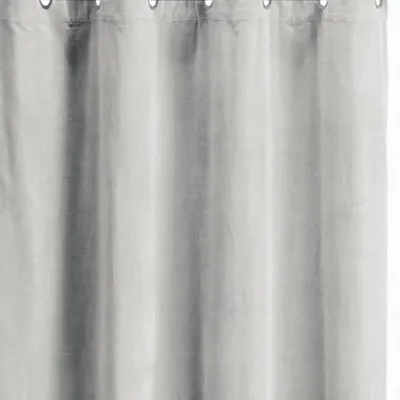 Rideaux et voilages - Rideau uni Elise Perle 140 x 280 - MAISON VIVARAISE - SDE VIVARAISE WINKLER