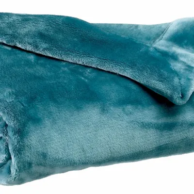 Throw blankets - Tender Throw Blanket Quartz 150 X 200 - MAISON VIVARAISE - SDE VIVARAISE WINKLER