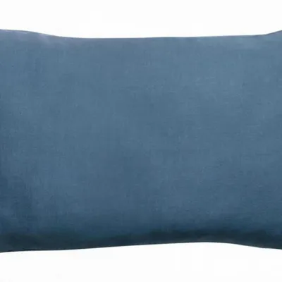 Linge de lit - Taie d'oreiller Zeff Tempête 50 x 75 - MAISON VIVARAISE - SDE VIVARAISE WINKLER