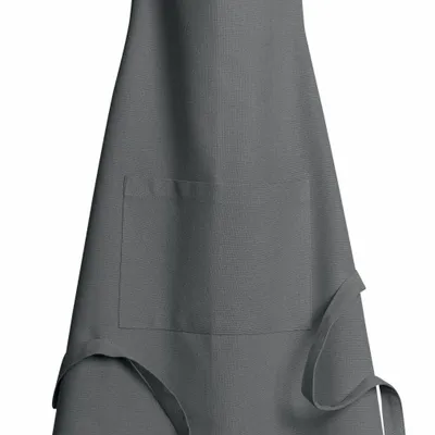 Tabliers de cuisine - Tablier de cuisine Dario Ombre Recyclé 85 x 72 - MAISON VIVARAISE - SDE VIVARAISE WINKLER