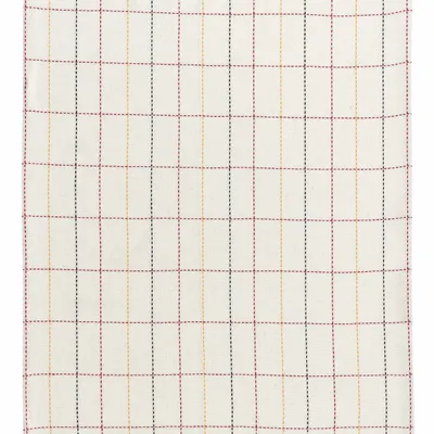 Dish towels - Luan Tea Towel Multico 50 X 70 - MAISON VIVARAISE - SDE VIVARAISE WINKLER
