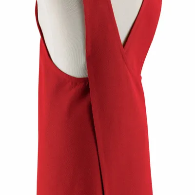 Aprons - Gen Kitchen Apron Rouge 120 X 85 - MAISON VIVARAISE - SDE VIVARAISE WINKLER