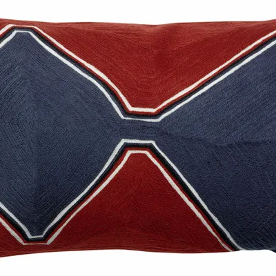 Coussins - Coussin Mila Rubis 30 x 50 - MAISON VIVARAISE - SDE VIVARAISE WINKLER