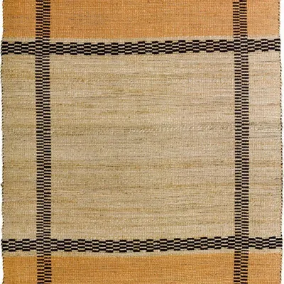 Tapis - Tapis Eden Ocre 160 x 230 - MAISON VIVARAISE - SDE VIVARAISE WINKLER