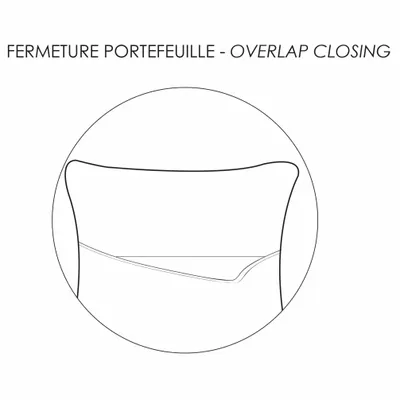 Coussins - Coussin Maia Malabar 45 x 45 - MAISON VIVARAISE - SDE VIVARAISE WINKLER