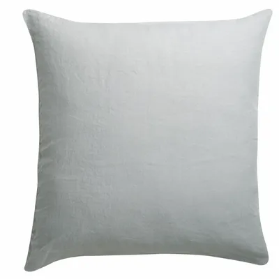 Bed linens - Kala Pillowcase Perle 65 X 65 - MAISON VIVARAISE - SDE VIVARAISE WINKLER