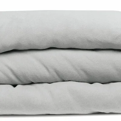 Linge de lit - Housse de couette Kala Perle 260 x 240 - MAISON VIVARAISE - SDE VIVARAISE WINKLER