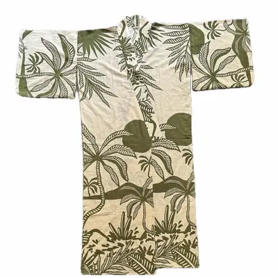 Paréos - KIMONO SERAPHIN EN VOILE DE COTON - MONSIEUR CHARLI