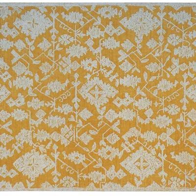 Rugs - Rug Reni Or/Ivoire 120 X 180 - MAISON VIVARAISE - SDE VIVARAISE WINKLER