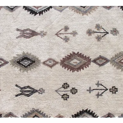 Rugs - Rug Dawlish Ivoire/Multi 190 X 290 - MAISON VIVARAISE - SDE VIVARAISE WINKLER