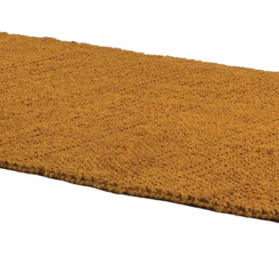 Rugs - Elios Rug Moutarde 60 X 200 - MAISON VIVARAISE - SDE VIVARAISE WINKLER