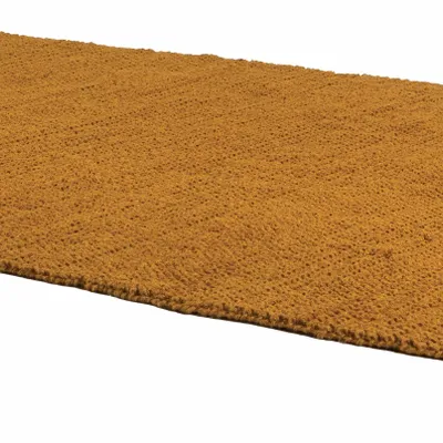 Tapis - Tapis Elios Moutarde 120 x 170 - MAISON VIVARAISE - SDE VIVARAISE WINKLER