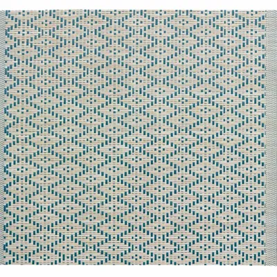 Table cloths - Kadra Placemat Set Paon 33 X 45 - MAISON VIVARAISE - SDE VIVARAISE WINKLER