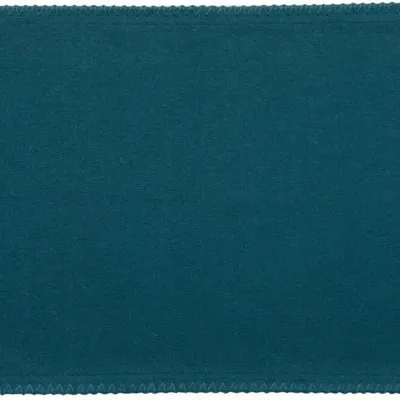 Table cloths - Set of 4 Recycled Placemats Delia Paon 33 X 45 - MAISON VIVARAISE - SDE VIVARAISE WINKLER