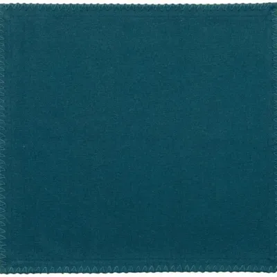 Napkins - Set of 2 recycled table napkins Delia Paon 41 X 41 - MAISON VIVARAISE - SDE VIVARAISE WINKLER