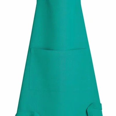 Aprons - Recycled Apron Dario Topaze 85 X 72 - MAISON VIVARAISE - SDE VIVARAISE WINKLER