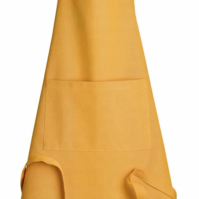 Aprons - Recycled Apron Dario Tournesol 85 X 72 - MAISON VIVARAISE - SDE VIVARAISE WINKLER