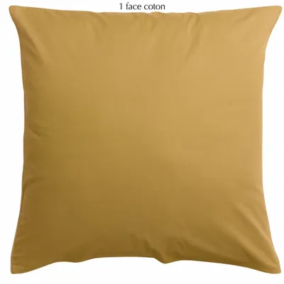 Bed linens - Linco Pillowcase Gold 65 X 65 - MAISON VIVARAISE - SDE VIVARAISE WINKLER