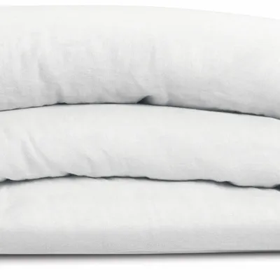 Bed linens - Linco Duvet Cover Blanc 220 X 240 - MAISON VIVARAISE - SDE VIVARAISE WINKLER