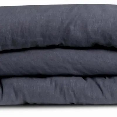 Bed linens - Linco Duvet Cover Marine 220 X 240 - MAISON VIVARAISE - SDE VIVARAISE WINKLER