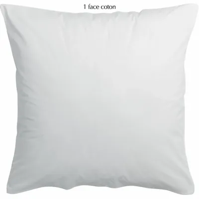 Bed linens - Linco Pillowcase Blanc 65 X 65 - MAISON VIVARAISE - SDE VIVARAISE WINKLER