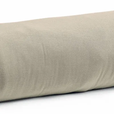 Bed linens - Calita Fitted Sheet Lin 140 X 190 X 30 - MAISON VIVARAISE - SDE VIVARAISE WINKLER