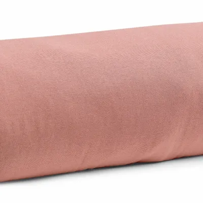 Bed linens - Fitted Sheet Calita Blush 180 X 200 X 30 - MAISON VIVARAISE - SDE VIVARAISE WINKLER