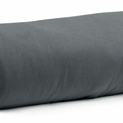 Bed linens - Calita Fitted Sheet Carbone 160 X 200 X 30 - MAISON VIVARAISE - SDE VIVARAISE WINKLER