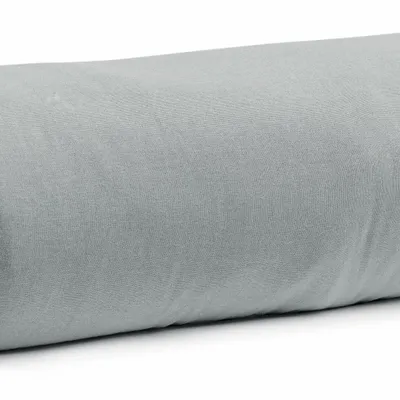 Bed linens - Calita Fitted Sheet Perle 180 X 200 X 30 - MAISON VIVARAISE - SDE VIVARAISE WINKLER
